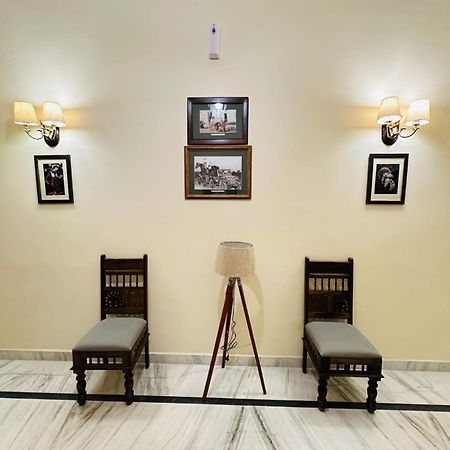 Raghvendra Heritage Jodhpur  Ngoại thất bức ảnh
