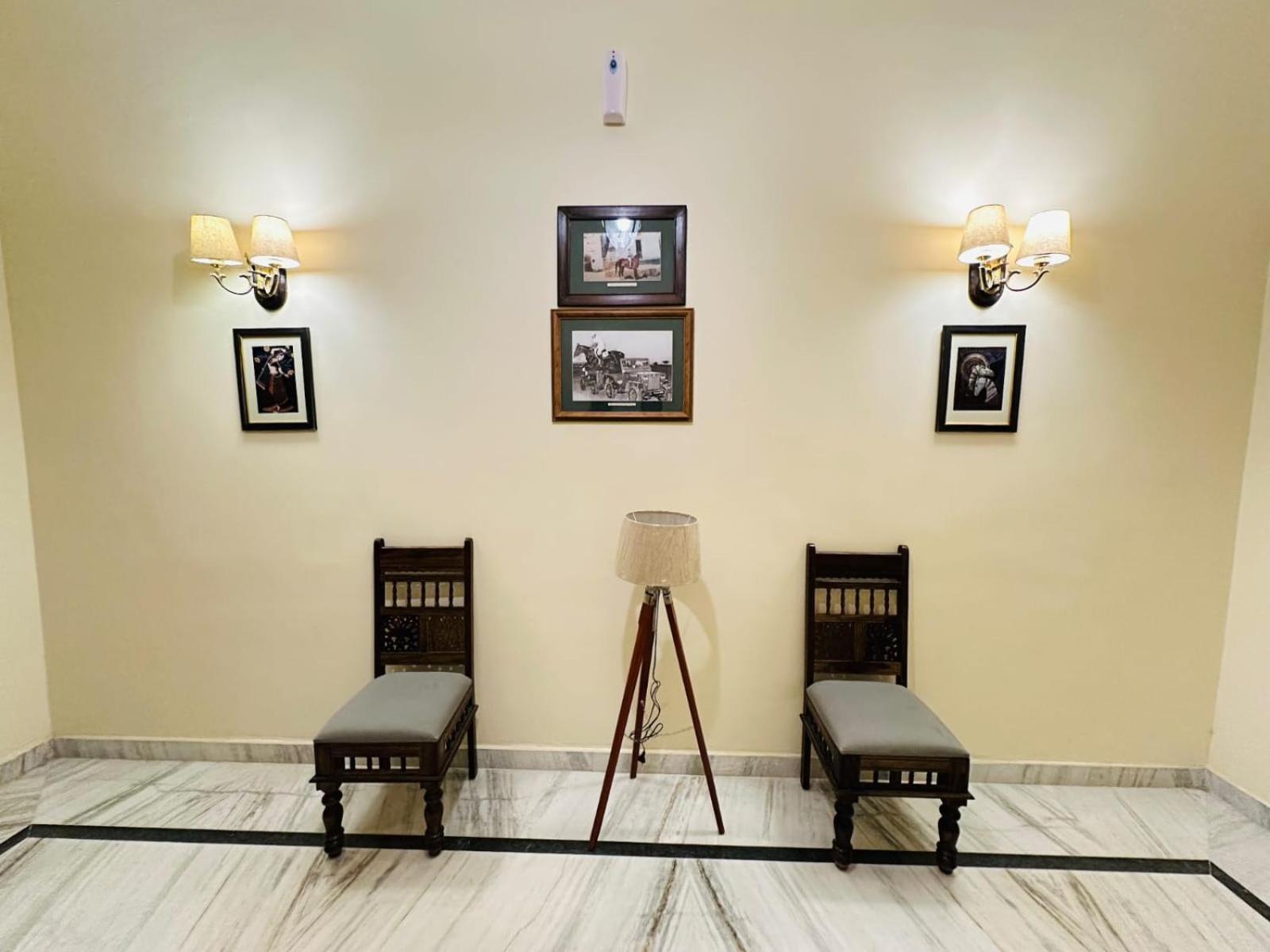Raghvendra Heritage Jodhpur  Ngoại thất bức ảnh