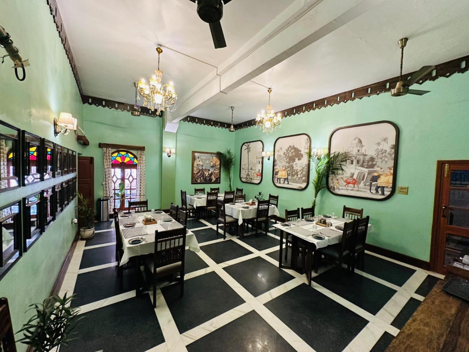 Raghvendra Heritage Jodhpur  Ngoại thất bức ảnh