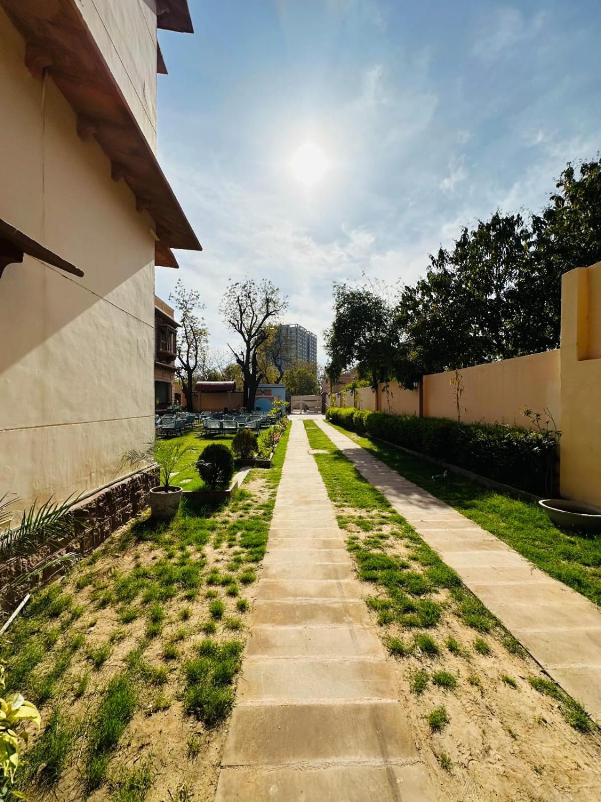 Raghvendra Heritage Jodhpur  Ngoại thất bức ảnh